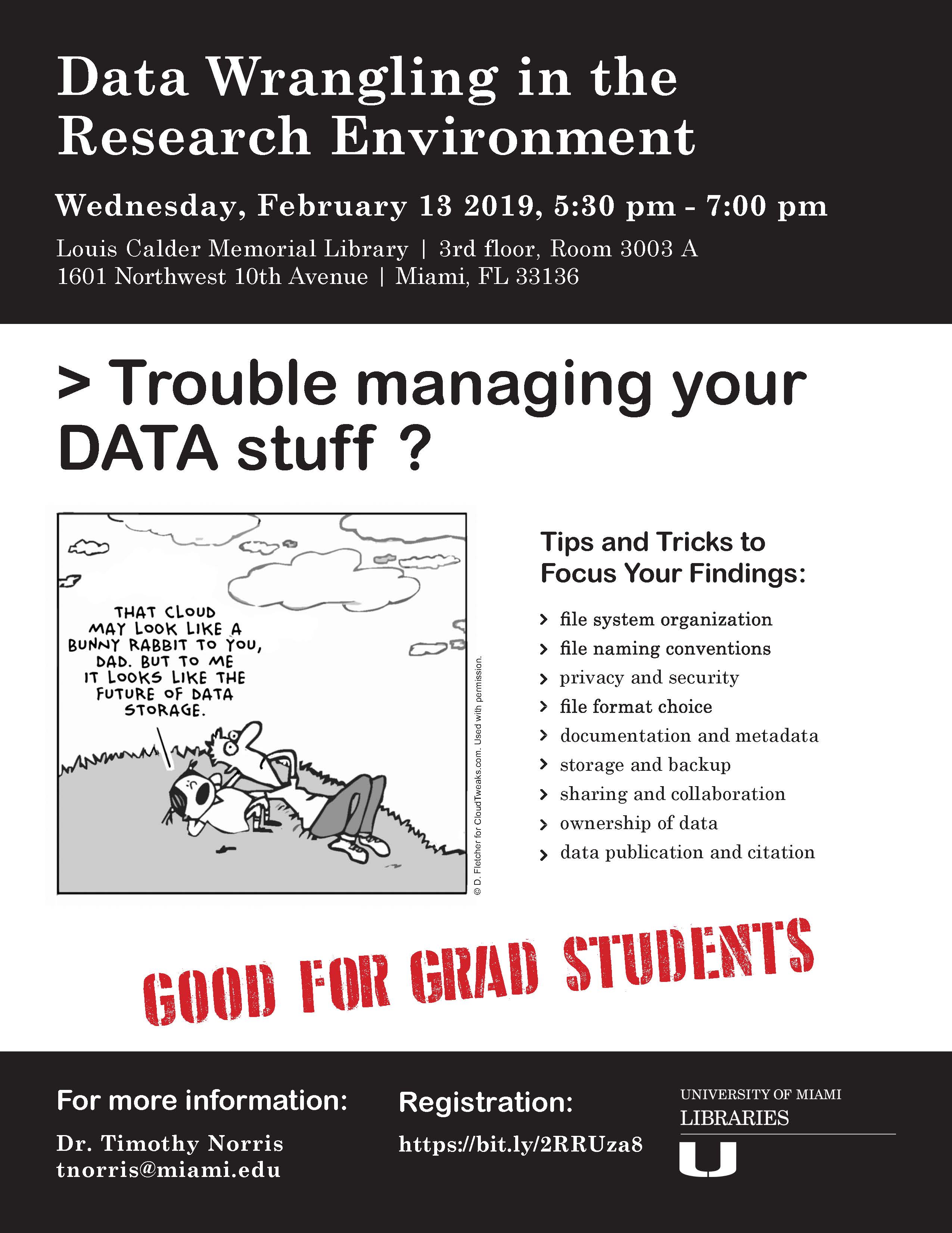 UCSB Data Curation